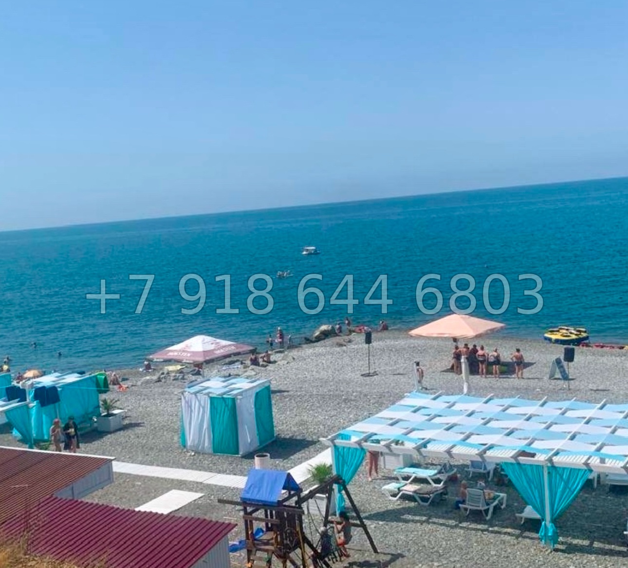 № 112 А. Дом с ремонтом в Сочи Лоо - миниатюра 14