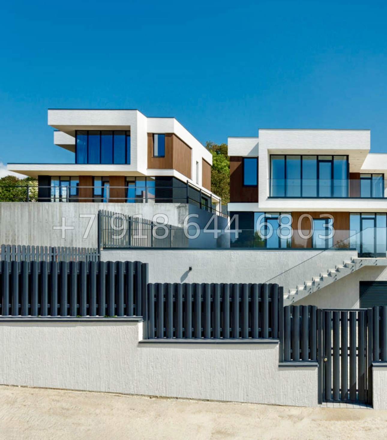 № 36 Б. Дома с бассейном в Адлере  - миниатюра 7