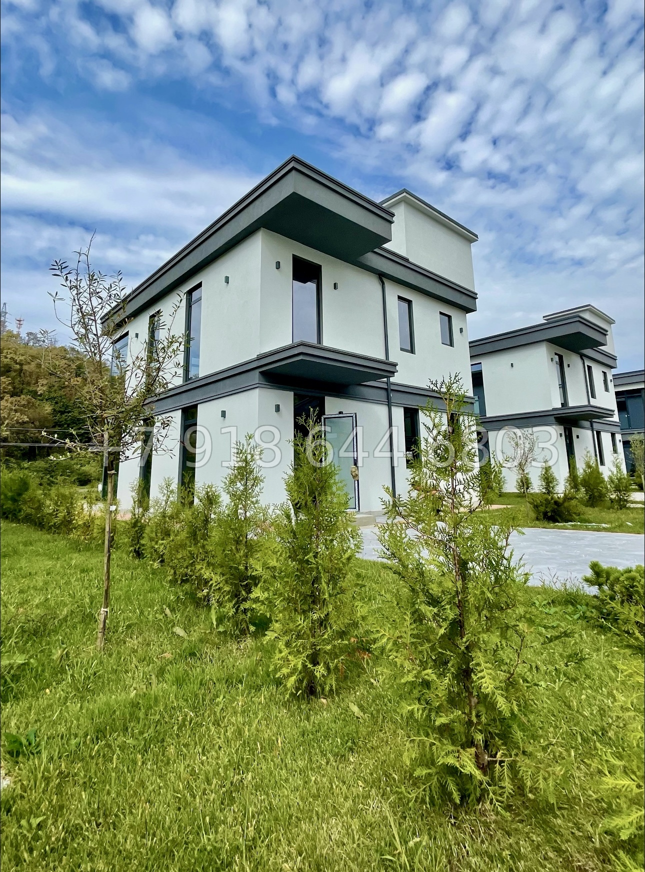 № 26 А. Несколько домов в самом Сочи  - миниатюра 30