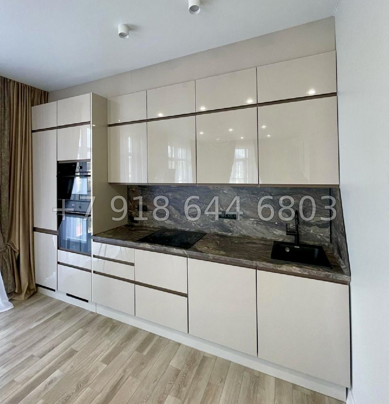 № 206 р. Квартира в Сочи Аллея Парк - миниатюра 1