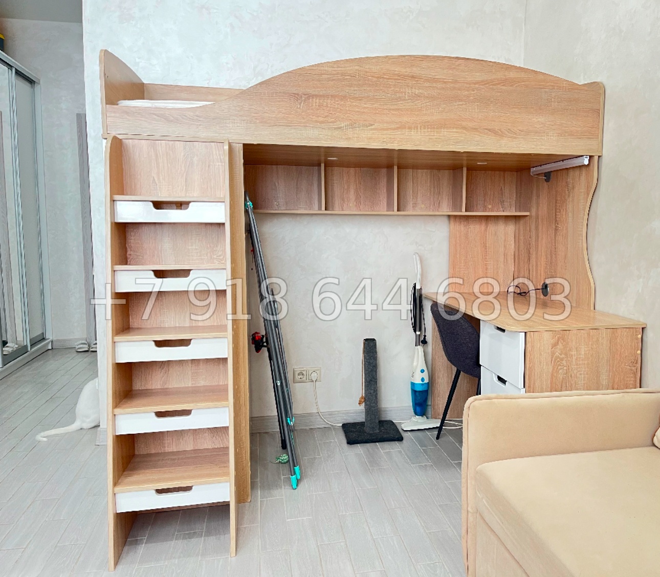 № 153 п. Квартира в Сочи на Мацесте ЖК Измайловский Парк - миниатюра 7