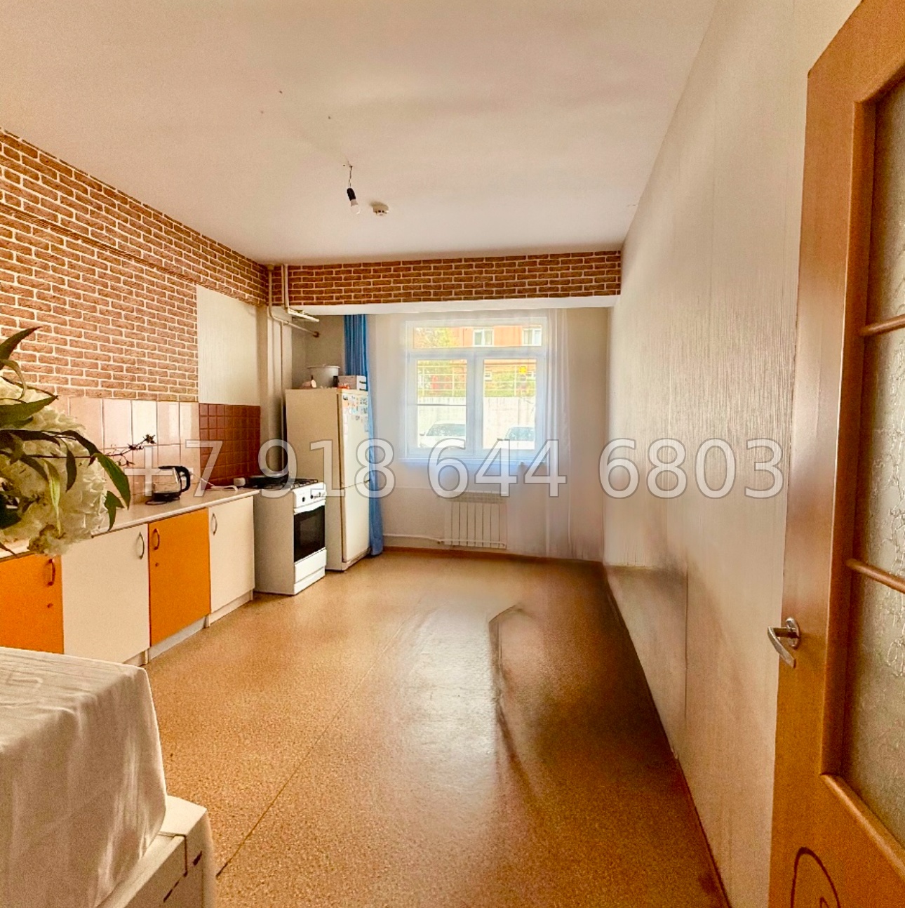 № 5и. Двухкомнатная Квартира с видом на горы - миниатюра 7