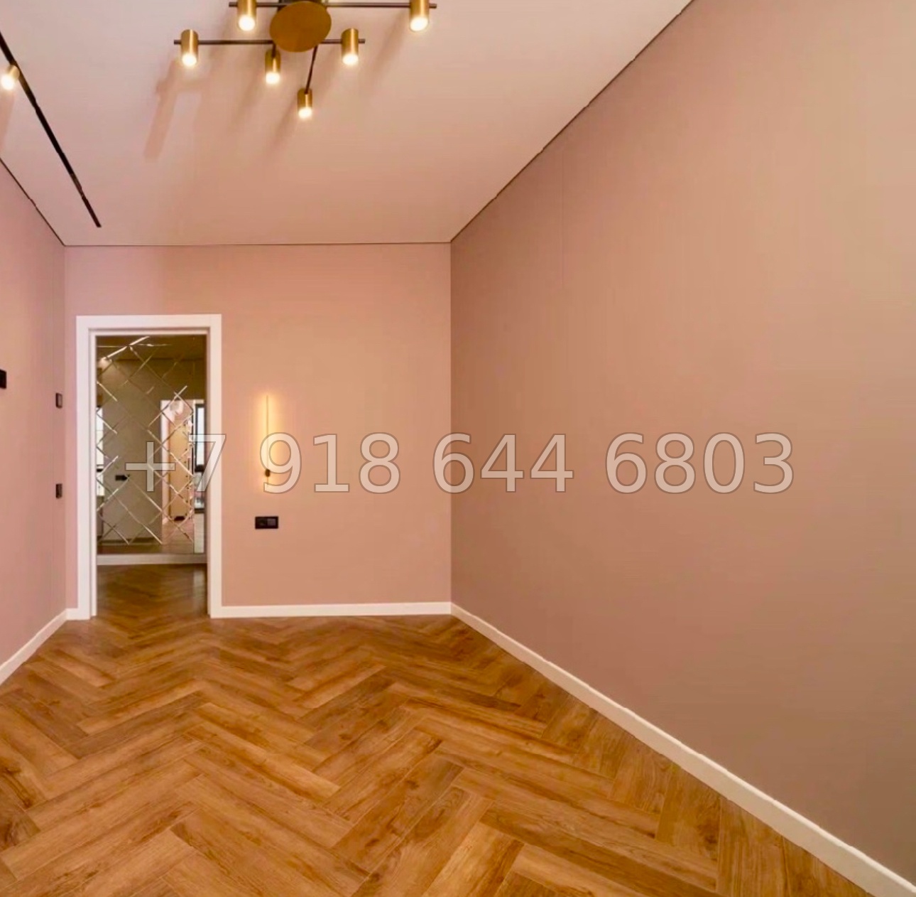 № 483 р. Квартира с роскошным балконом в Сочи  - миниатюра 13