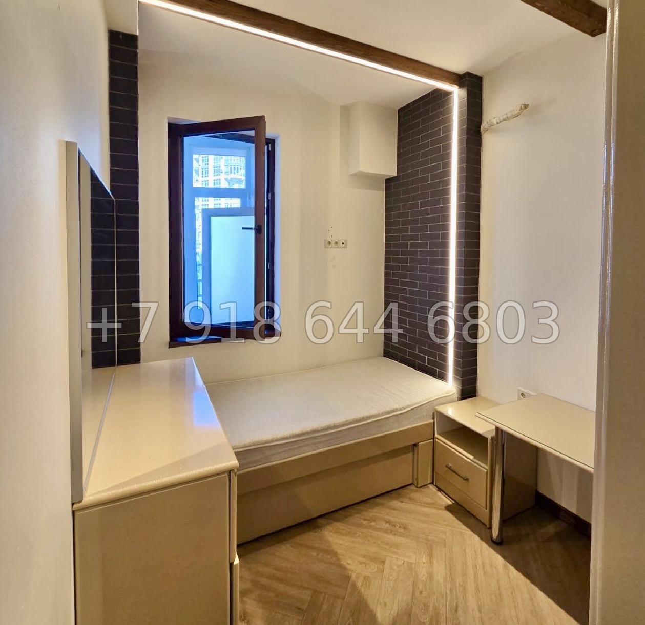 № 53 е. Квартира в центре города Сочи  - миниатюра 4