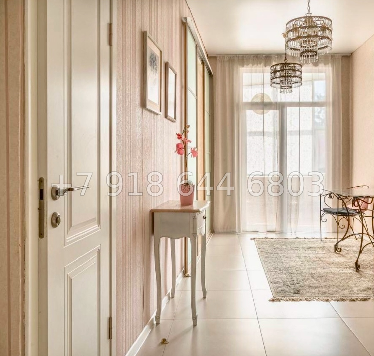 № 71 ш. ЖК Московия Сочи. Центр города  - миниатюра 14