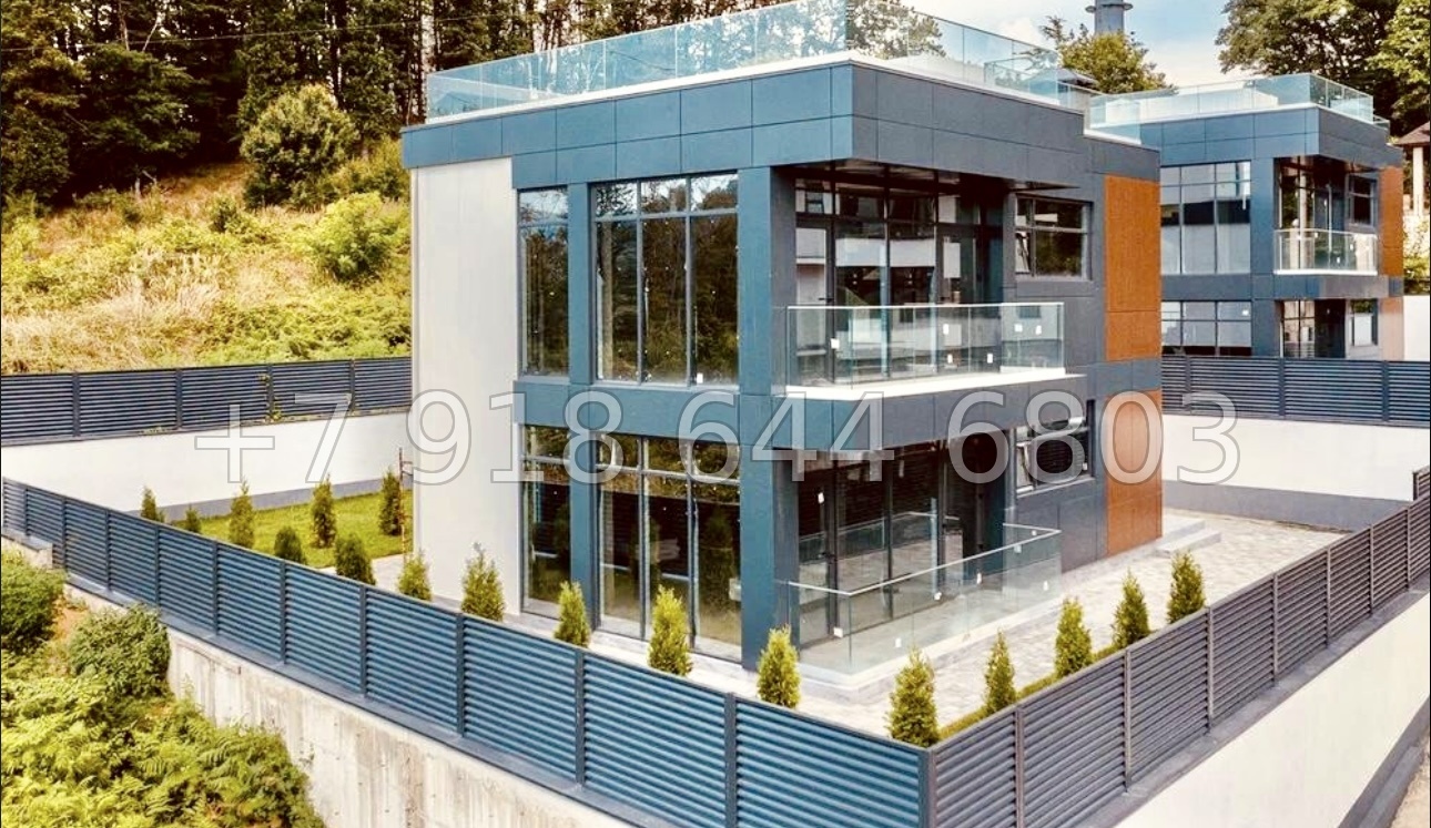 № 45 Б. Два дома в Дагомысе  - миниатюра 29