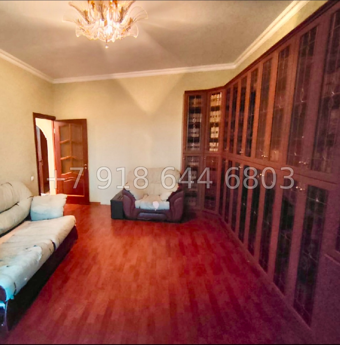 № 59 х. Огромная квартира в Сочи  - миниатюра 14