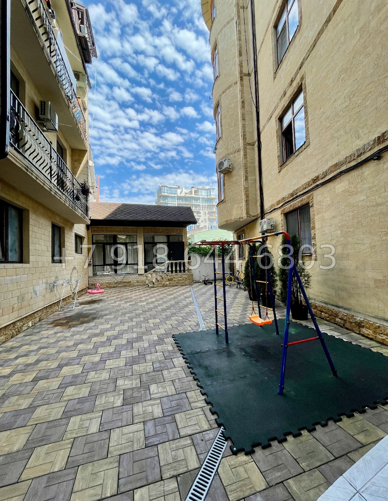 № 201 п. Квартира в Сириусе  - миниатюра 2