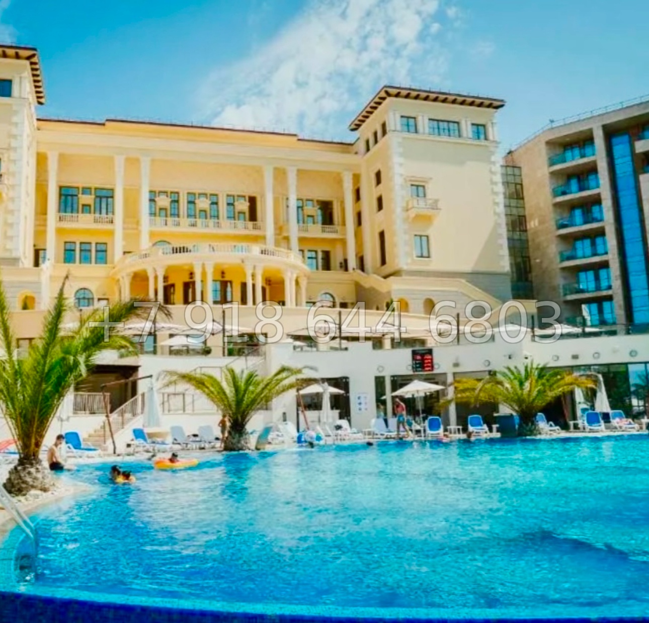 № 69 ш. Апартаменты в Камелии Сочи  - миниатюра 37