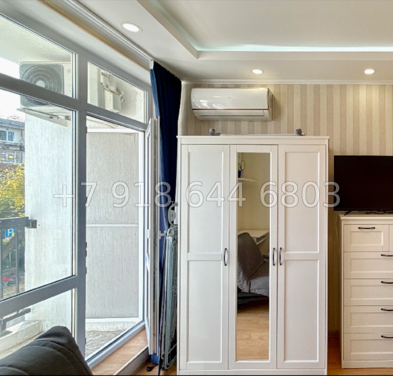 № 169 п. Квартира на море в ЖК Босфор Сочи Дагомыс  - миниатюра 14