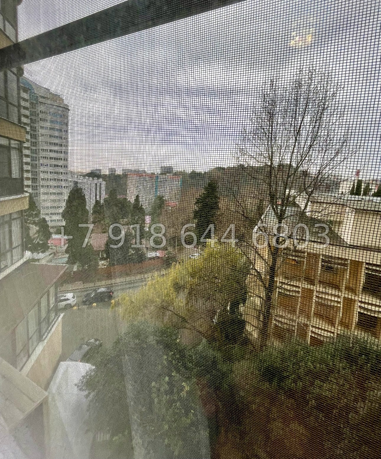 № 42р. Трёхкомнатная Квартира в тихом месте города Сочи  - миниатюра 8