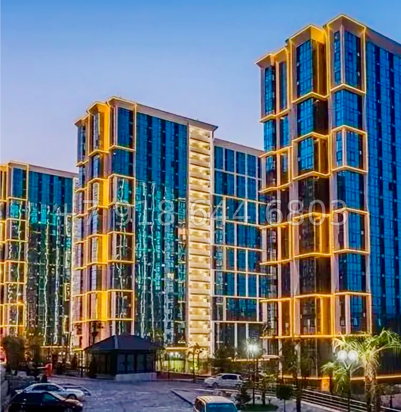 № 167 п. Квартира в ЖК Сочи Парк  - миниатюра 32