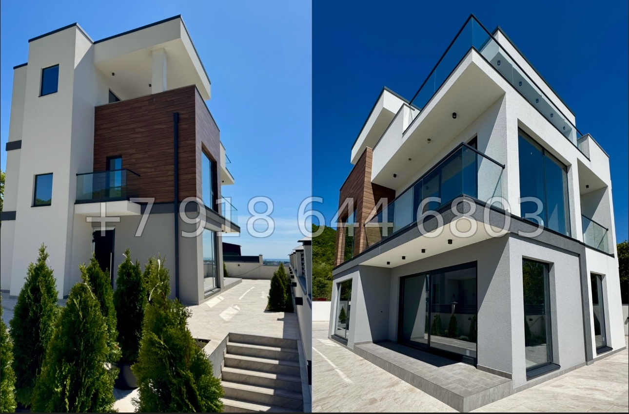 № 23 М. Современный дом в Сириусе  - миниатюра 21