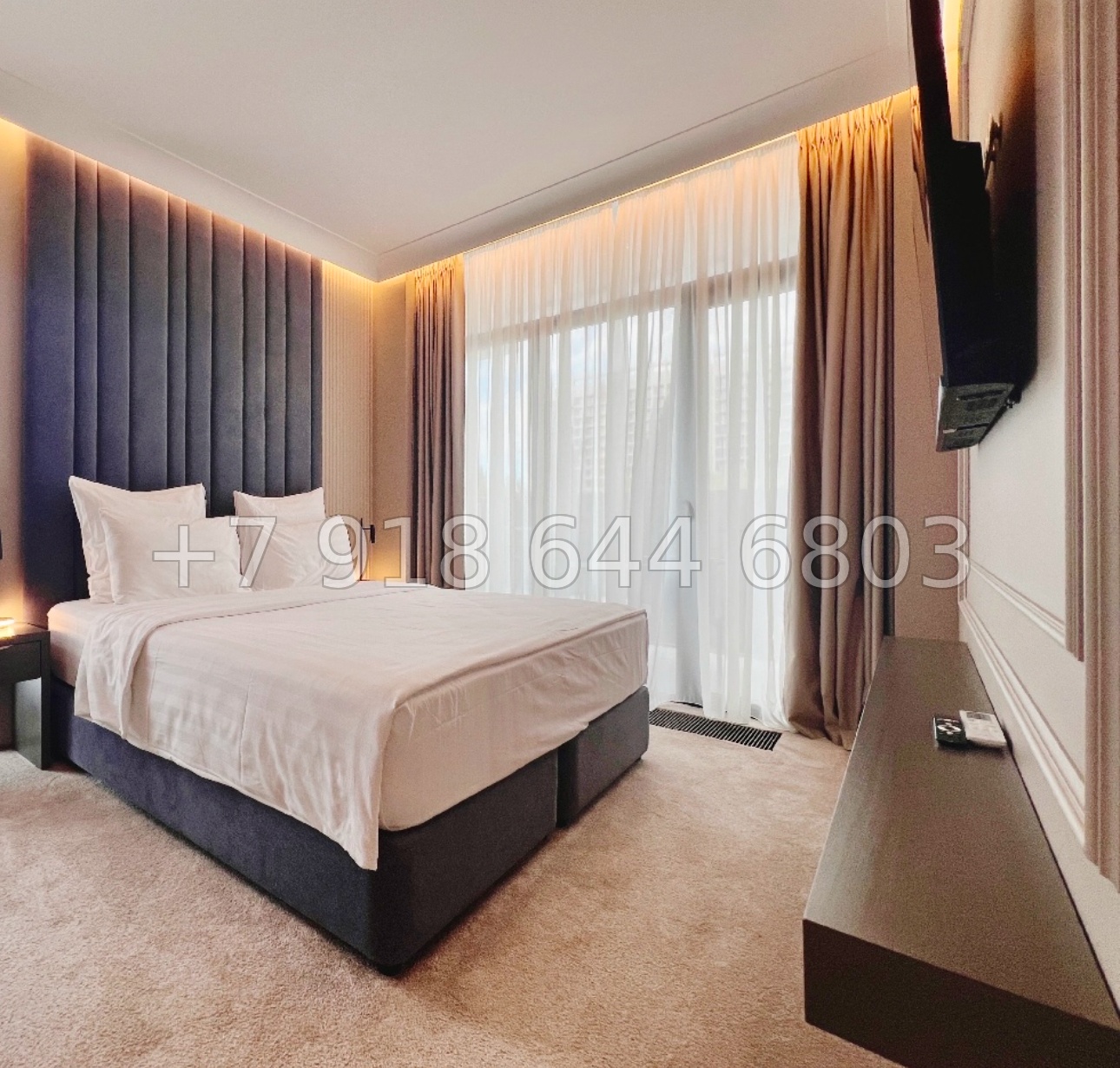 № 3 ш. До моря 150 метров. Инвестируем грамотно и правильно в апартаменты. АК Моне Адлер  - миниатюра 1