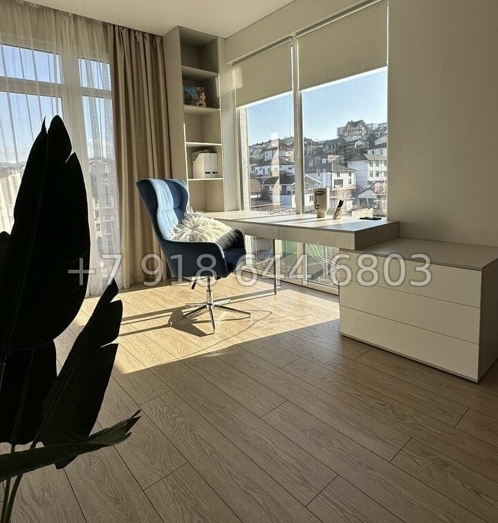 № 135 Б дом с ремонтом в городе Сочи  - миниатюра 25