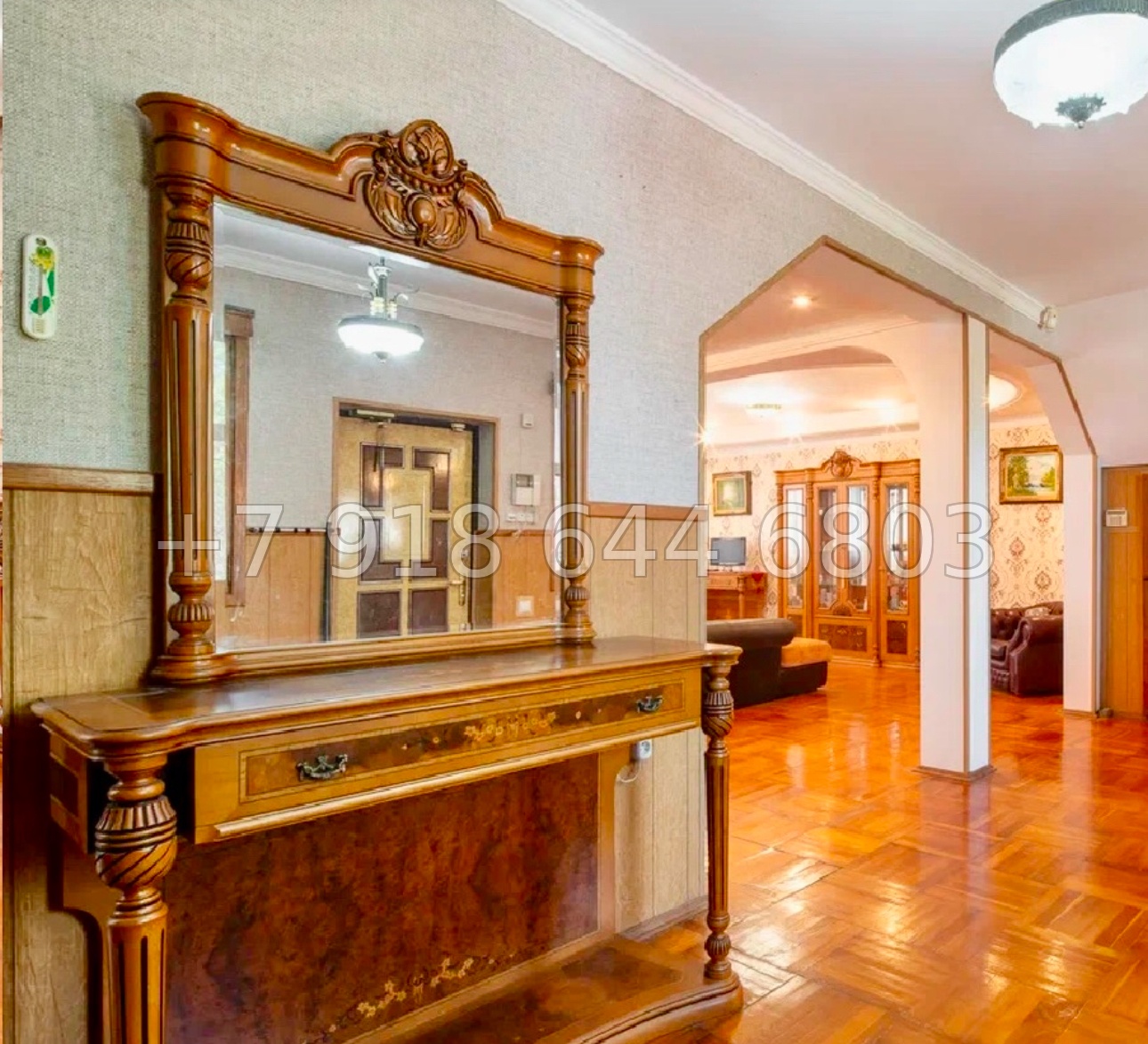 № 198 Б. Дом с ремонтом и мебелью. Вид на море. Сочи Хоста  - миниатюра 24