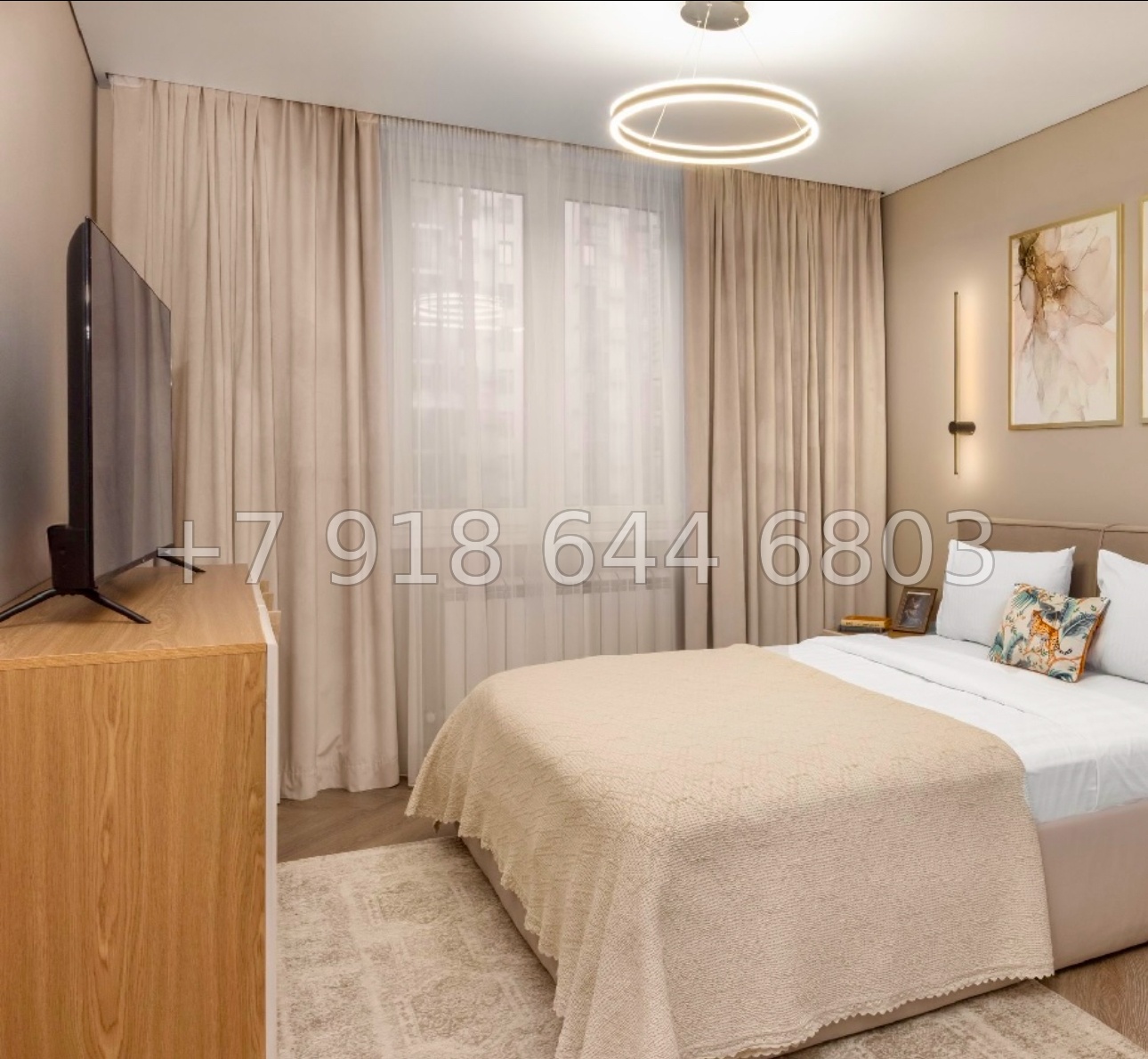 № 147 р. Роскошная квартира в Сочи ЖК Альпийский квартал  - миниатюра 22