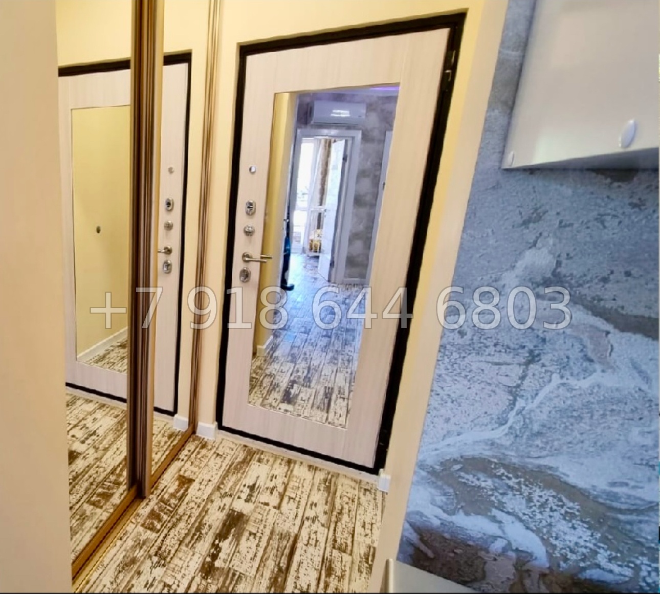 № 395 р. ЖК Москва Сочи. Квартира у моря - миниатюра 12