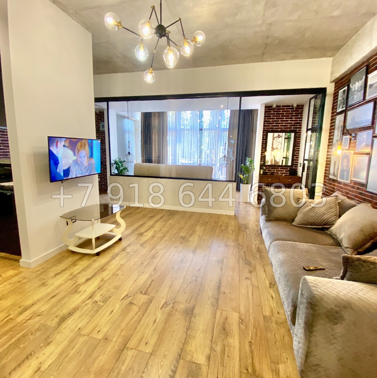 № 418 р. Квартира большая площадь в Сочи  - миниатюра 18