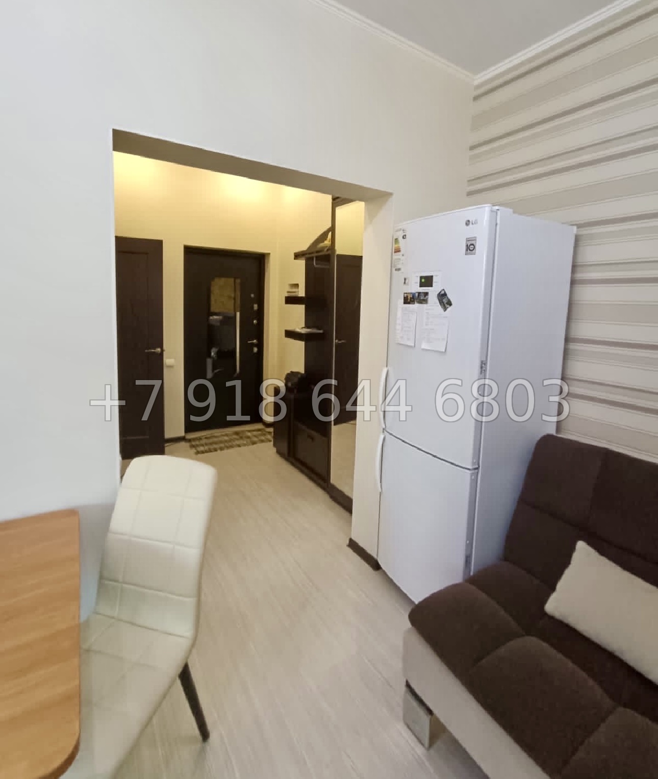 № 108 р. Квартира у моря в Адлере.  - миниатюра 10