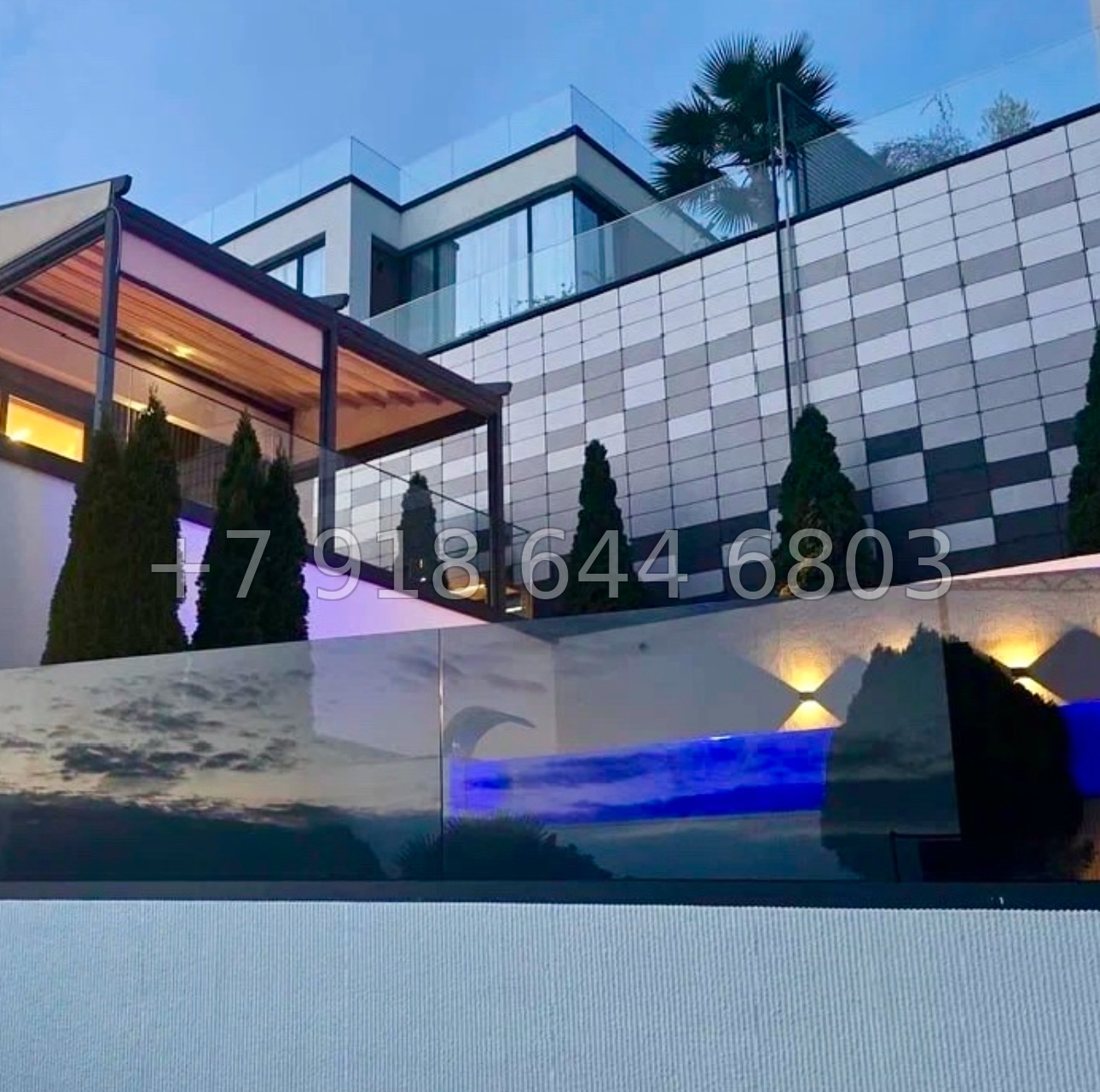 № 66в. Дом в престижной локации в Сочи. Заезжай и живи с видом на море  - миниатюра 2