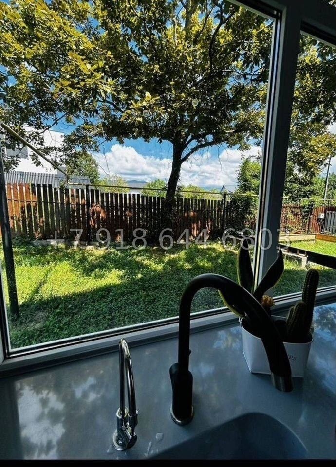 № 132 Б. Дом в Адлере с ремонтом  - миниатюра 19