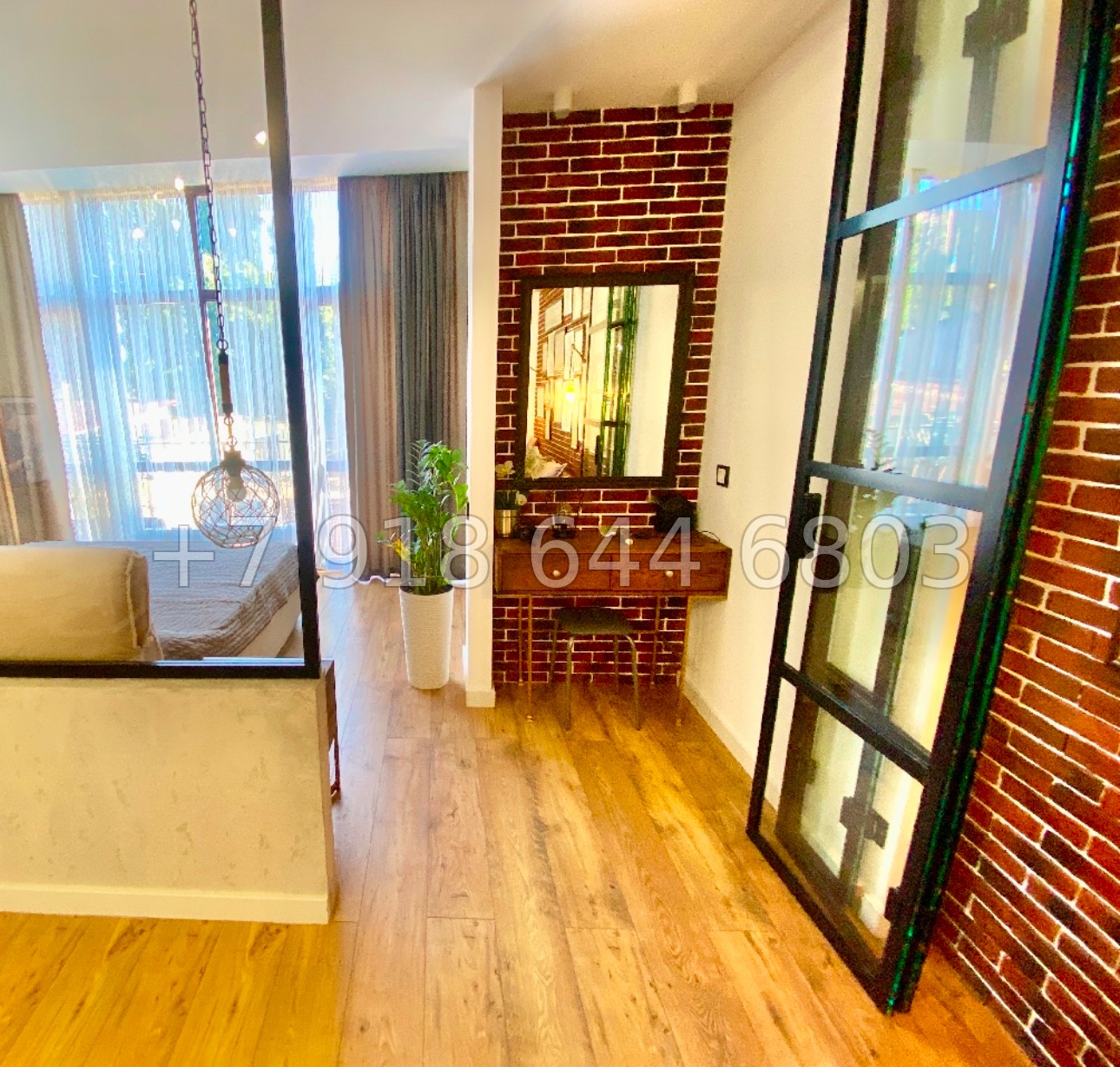 № 418 р. Квартира большая площадь в Сочи  - миниатюра 6