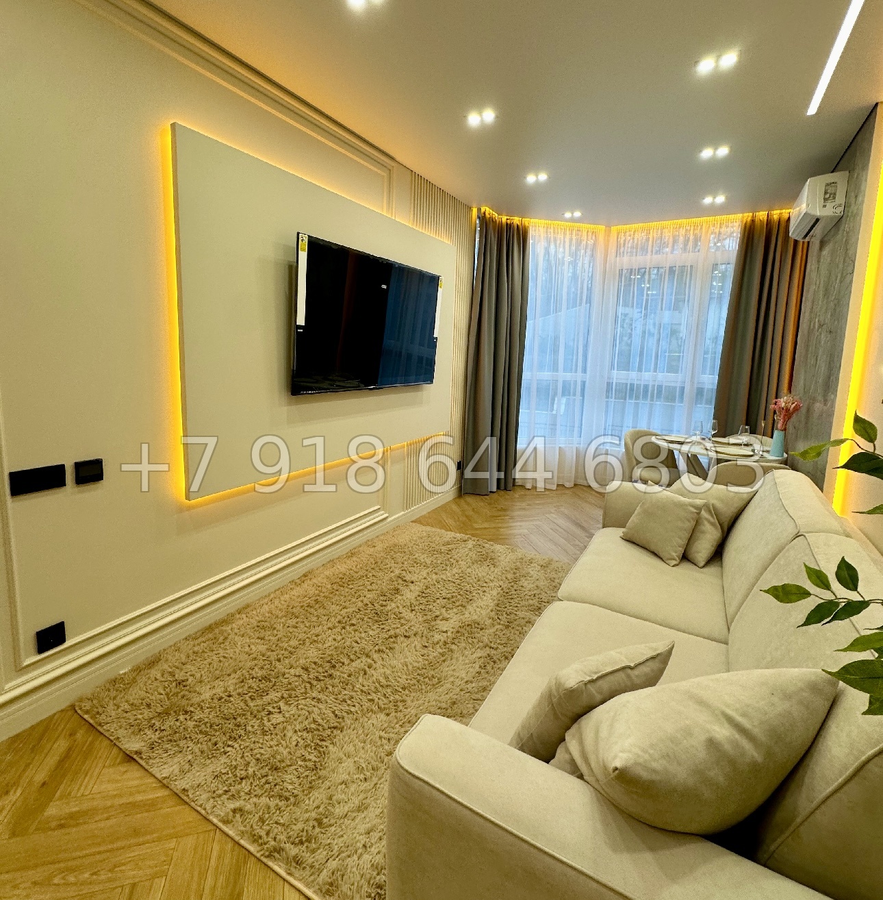 № 474 р. ЖК Меркато Сочи  - миниатюра 1