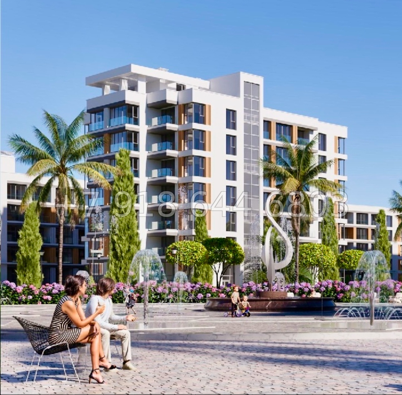 № 46 ю. АК Сады Киммерии Саки - миниатюра 3