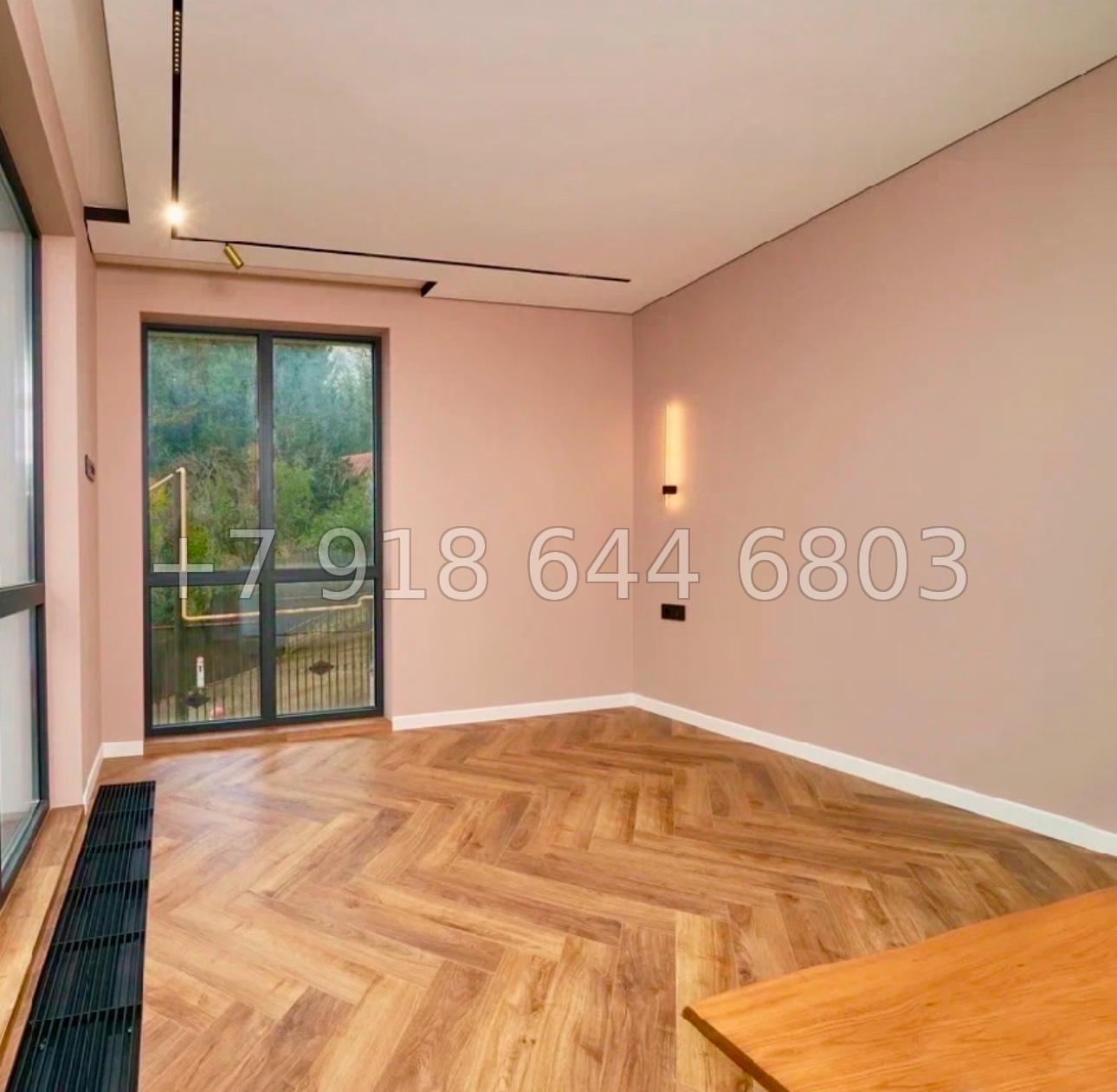 № 483 р. Квартира с роскошным балконом в Сочи  - миниатюра 12