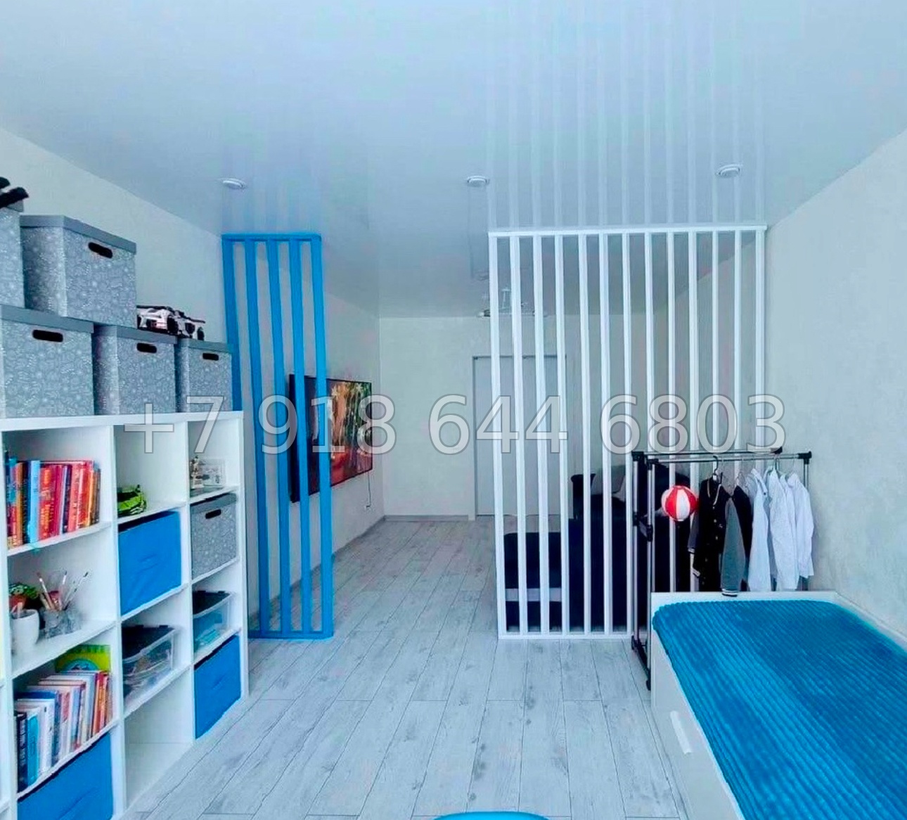 № 53 р. Квартира с хорошим ремонтом в ЖК Министерские озера Сочи  - миниатюра 19