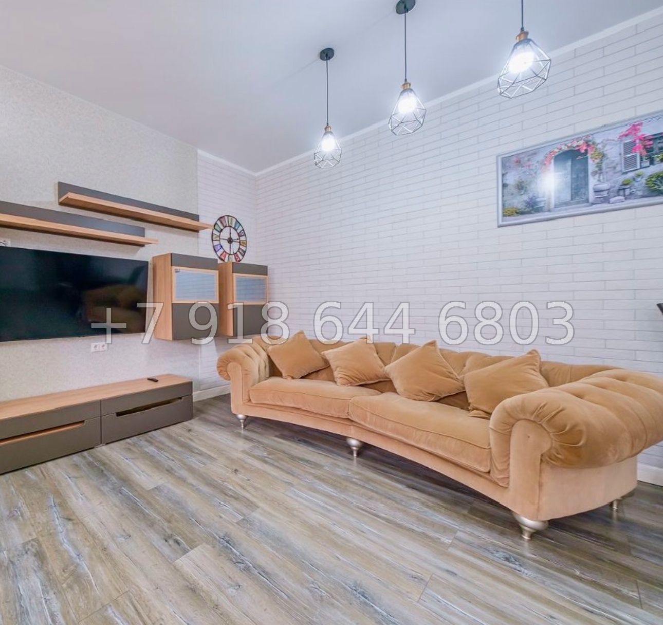 № 73 ш. ЖК Идеал Хаус Сочи  - миниатюра 22