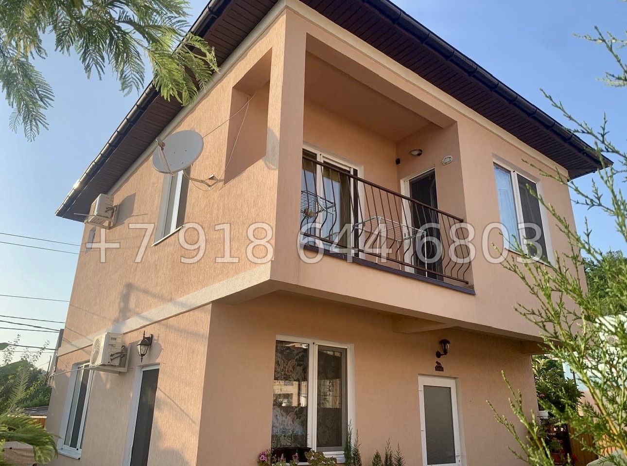 № 112 А. Дом с ремонтом в Сочи Лоо - миниатюра 1