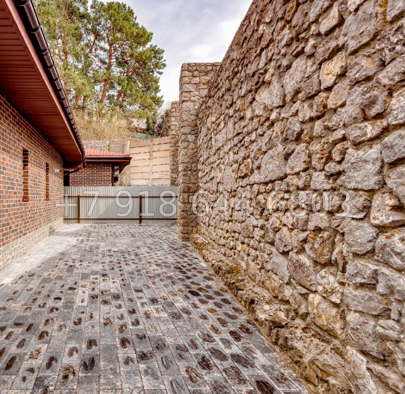 № 6 н. Дом в Ялте на море. Одноэтажный домик  - миниатюра 14