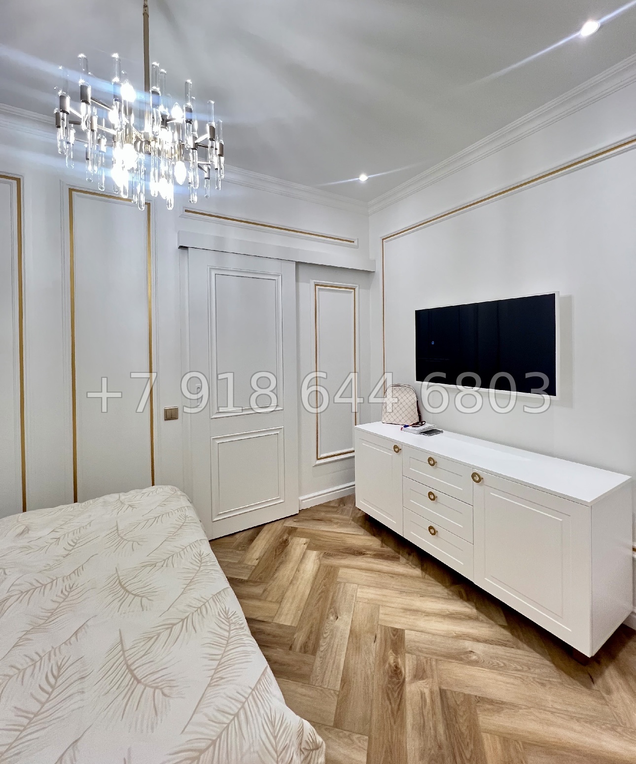 № 41р. Квартира рядом с парком Ривьера в городе Сочи  - миниатюра 7