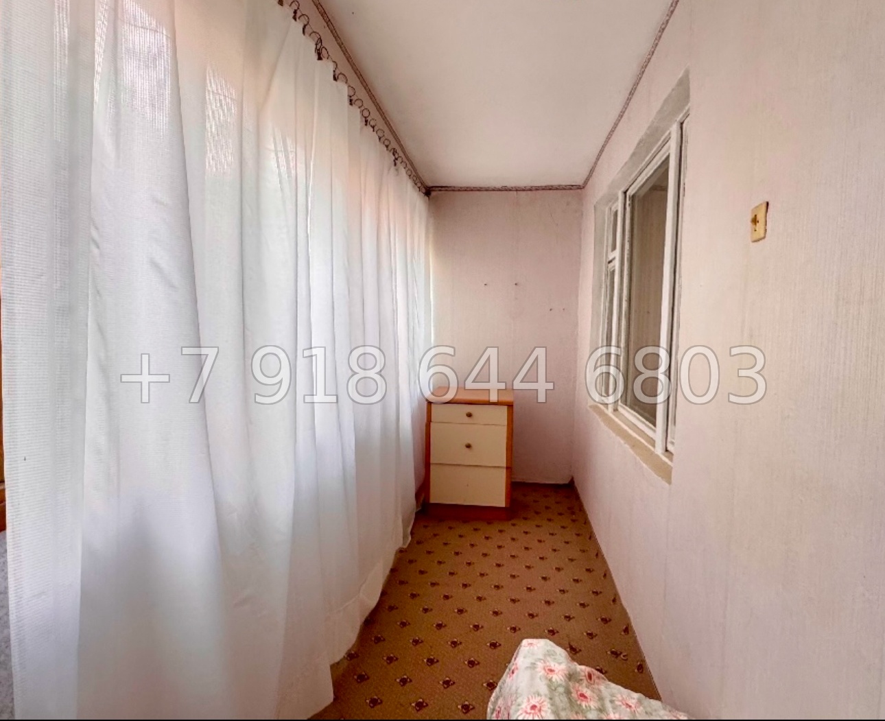 № 7г. Квартира в Ялте. Требует ремонта  - миниатюра 13