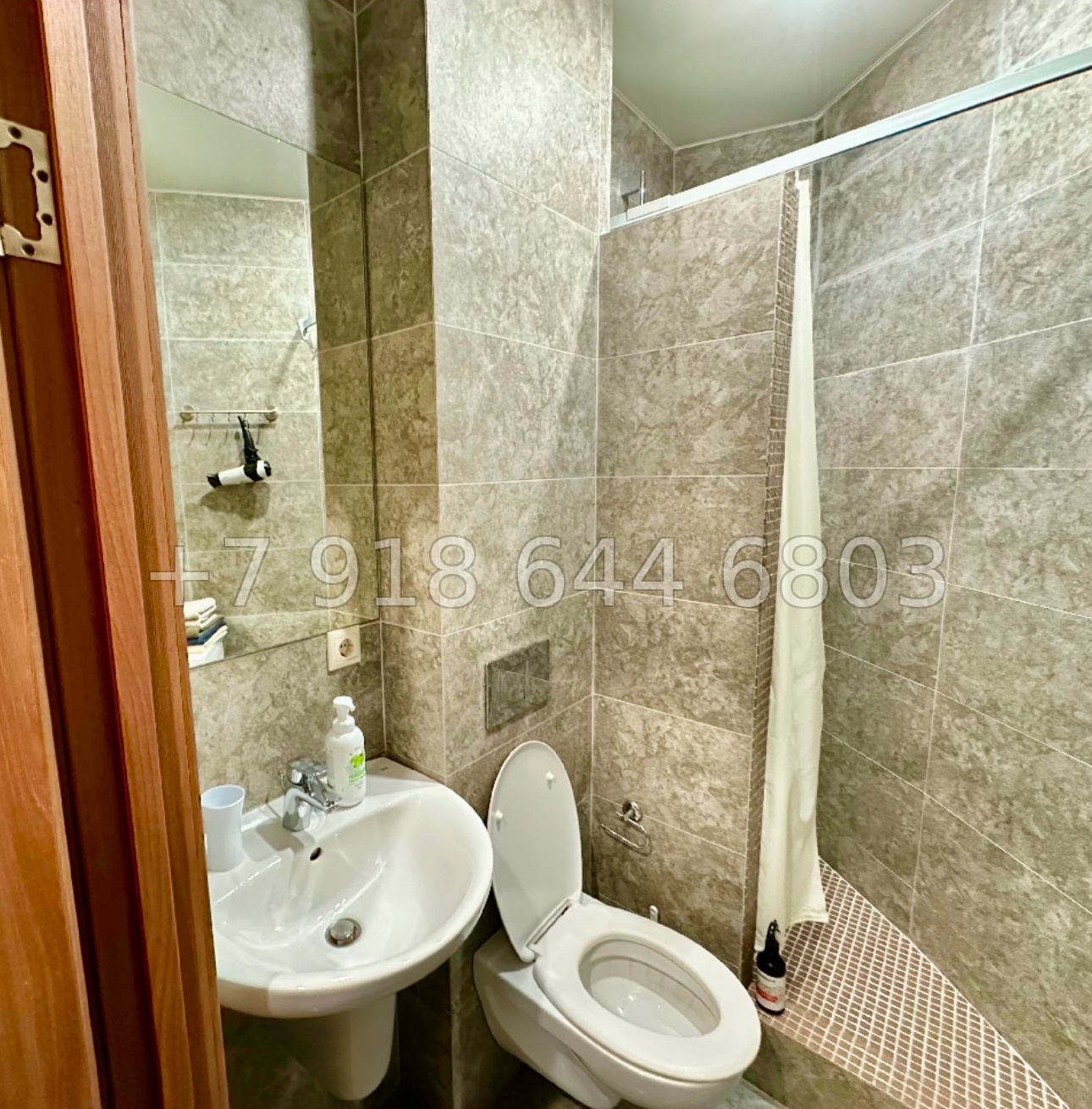 № 51 ш. До моря 1 минута пешком. Центр Сочи  - миниатюра 6