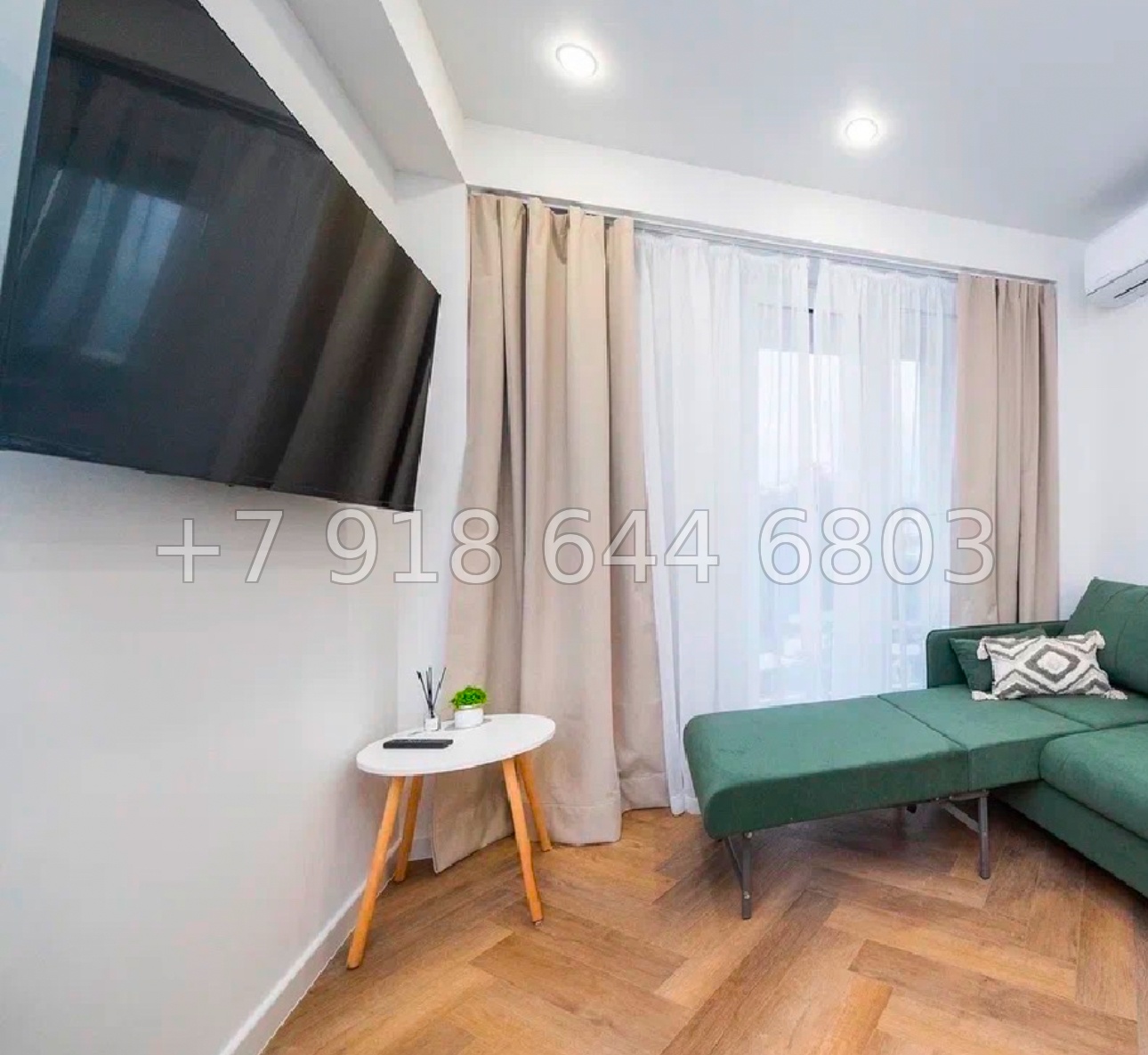 № 453 р. Квартира на море в Сочи ЖК Море - миниатюра 19