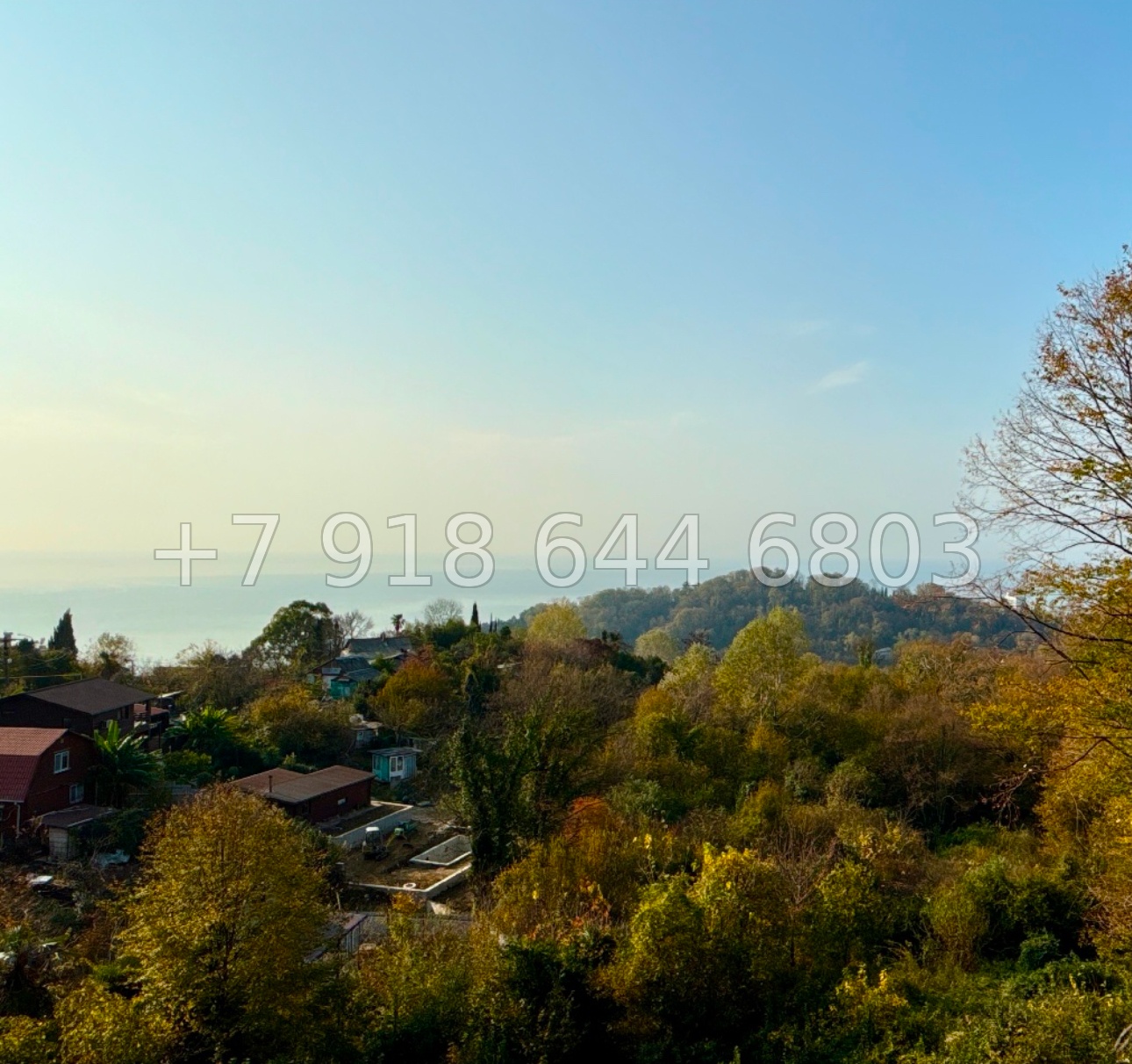 № 74 м. Дом в Сочи Хоста - миниатюра 18