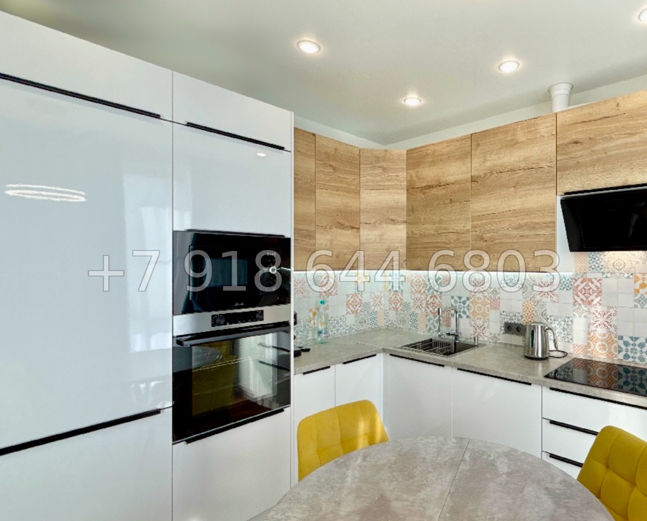 № 222 р. Квартира в ЖК 123 Сочи  - миниатюра 20