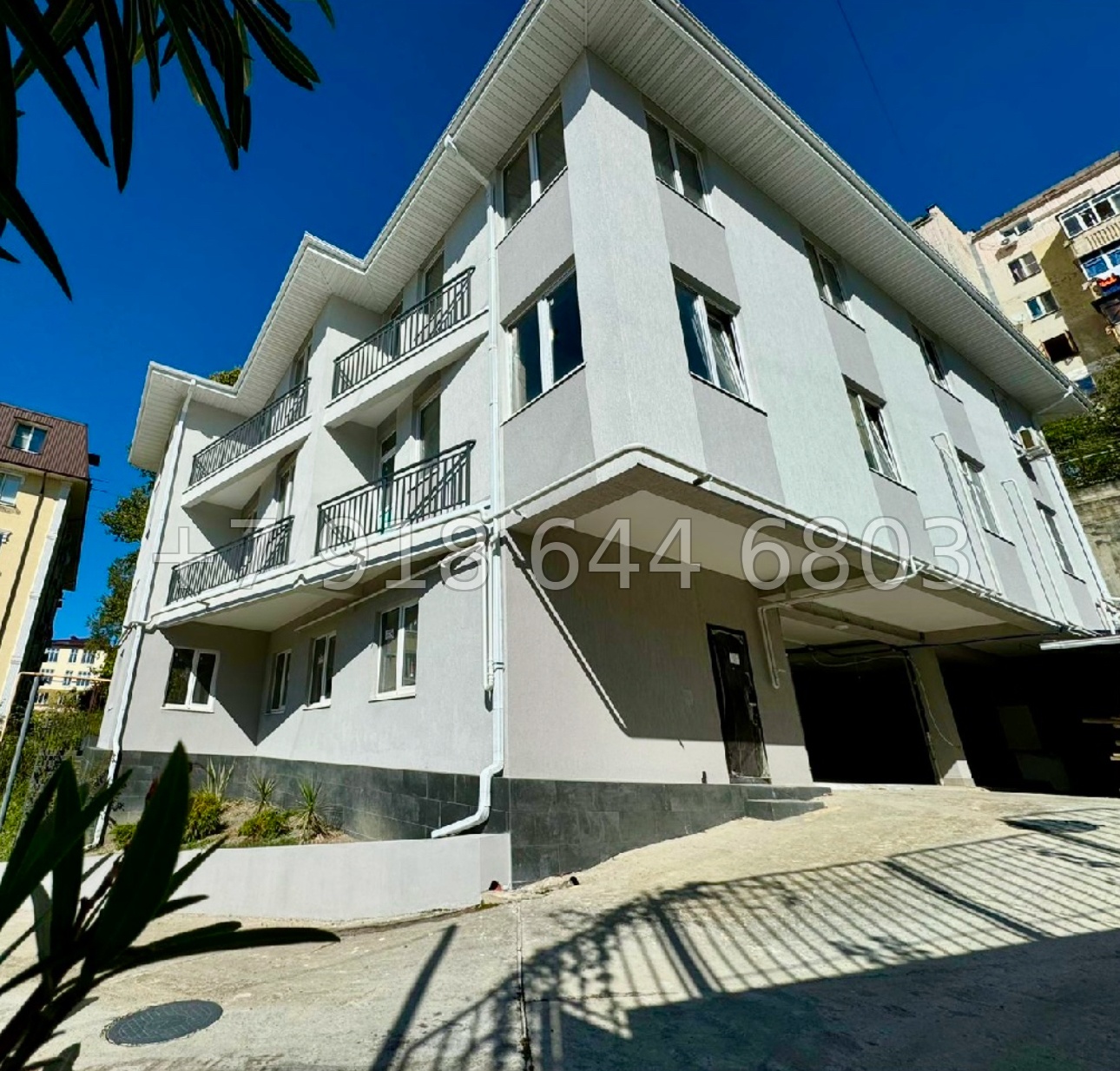 № 189 п. Квартира в Сочи  - миниатюра 8