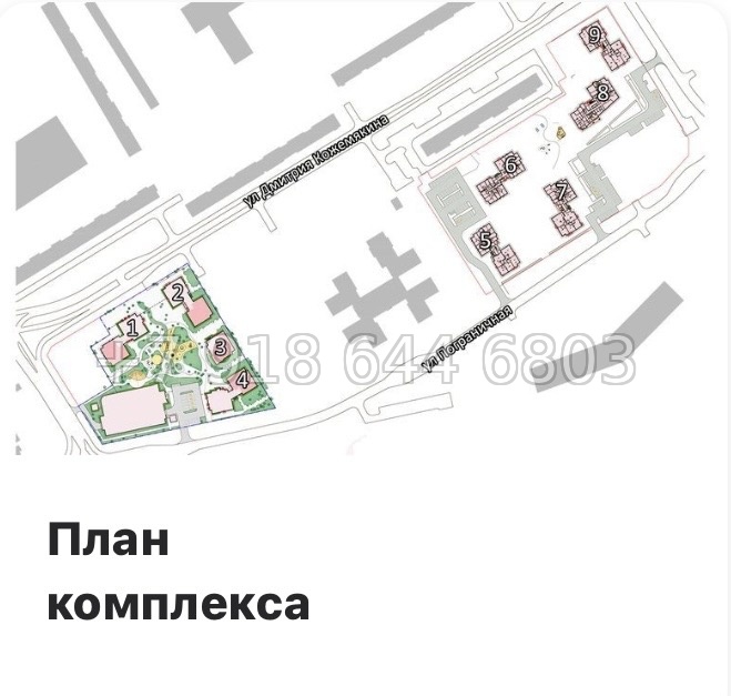 № 21 ы. Метро Парнас. ЖК ВЕРЕН НОРТ Сертолово - миниатюра 13