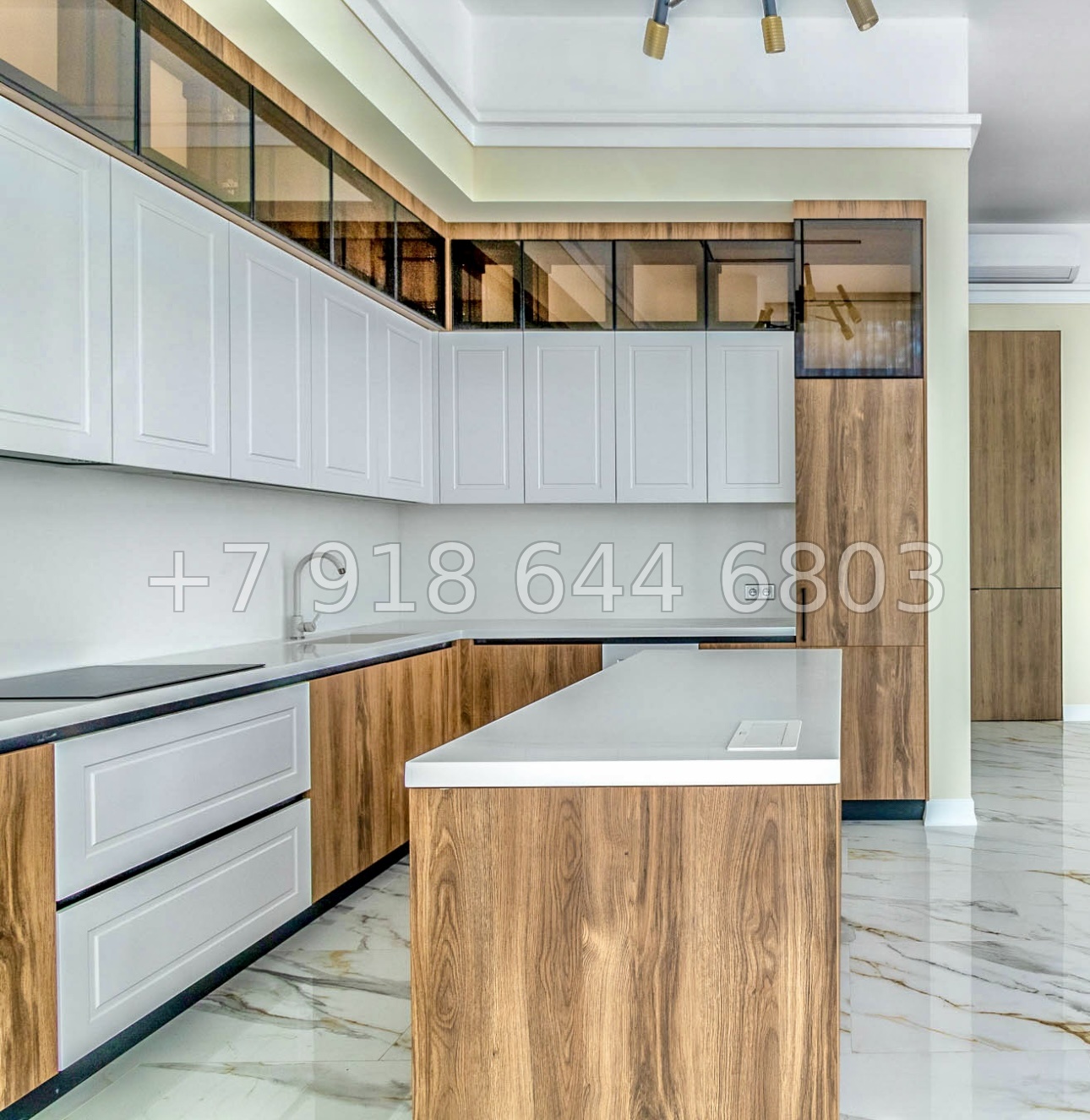 № 16 М. Дом с бассейном и ремонтом в Сочи на Мацесте - миниатюра 24