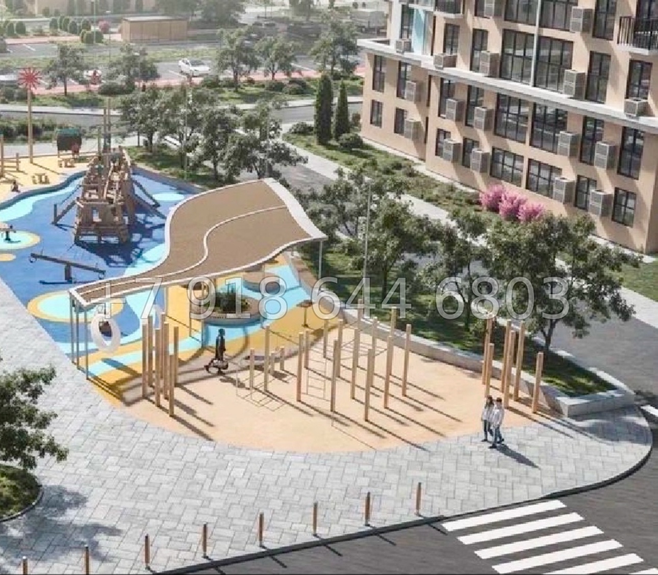 № 28 ю. ЖК Море Евпатория  - миниатюра 13