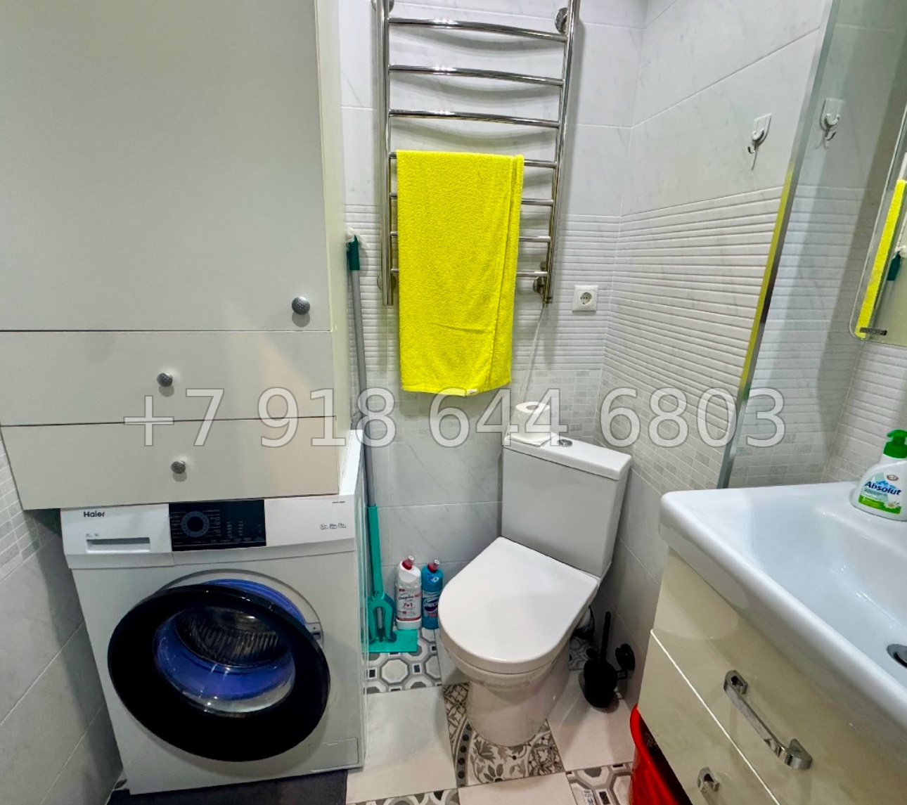 № 125 р. Квартира в Сочи район Приморье  - миниатюра 11