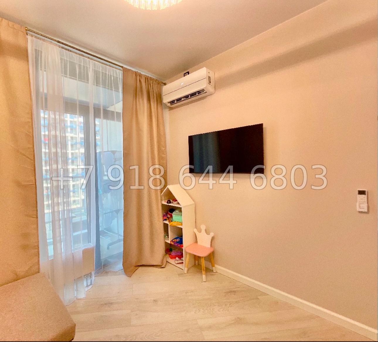 № 236 р. Двухкомнатная Квартира в ЖК Кислород Сочи  - миниатюра 13