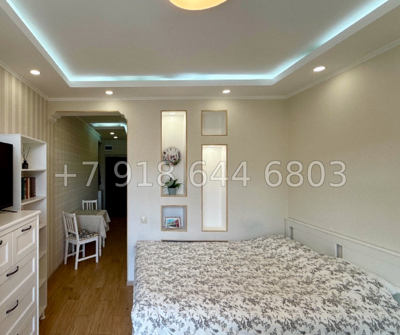 № 169 п. Квартира на море в ЖК Босфор Сочи Дагомыс  - миниатюра 24