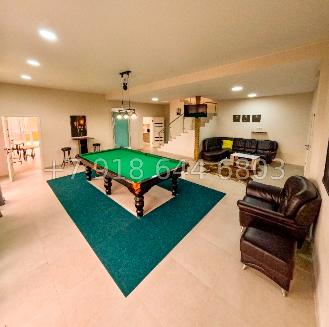 № 33 е. Дом в Галицыно с ремонтом  - миниатюра 6