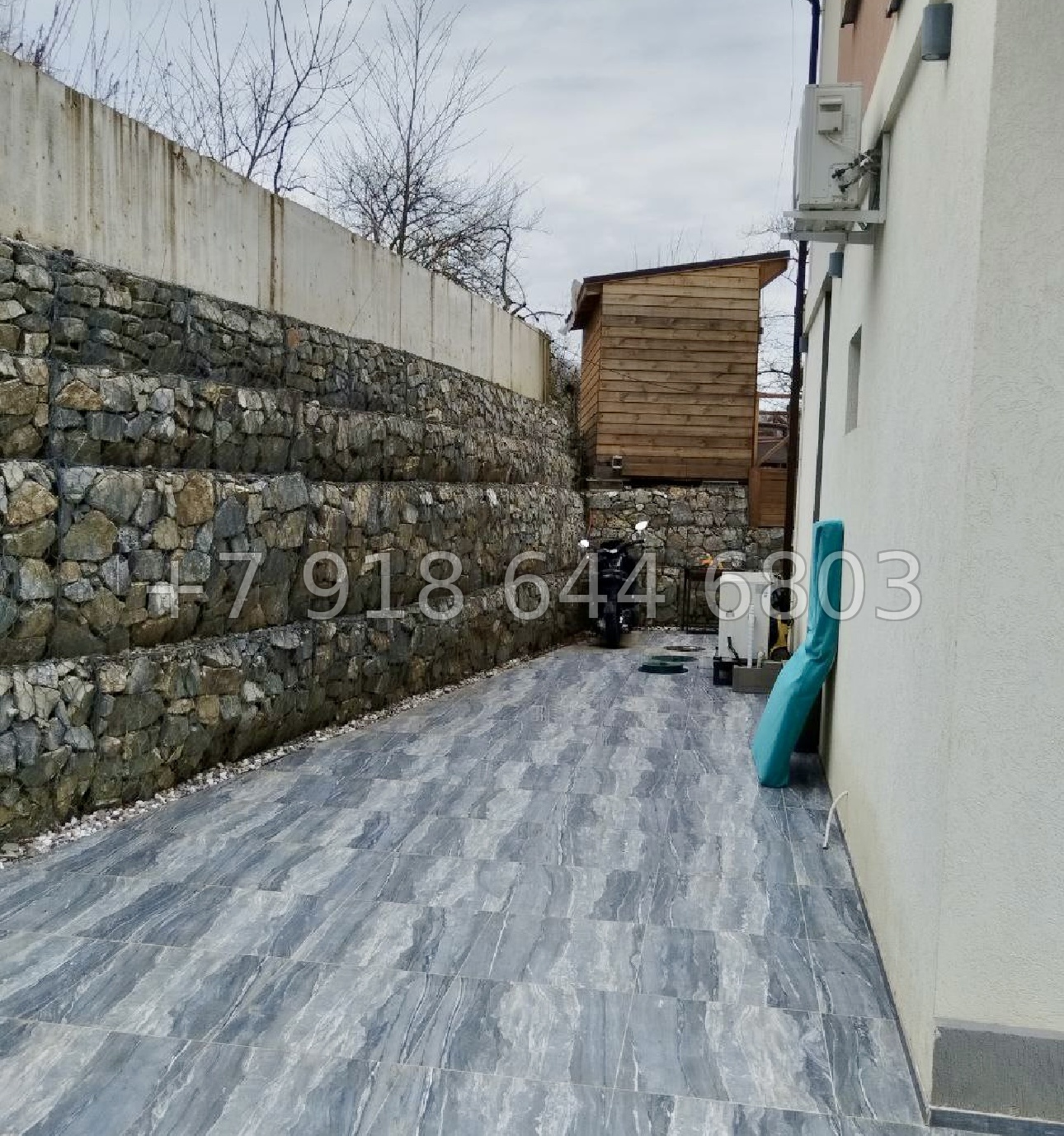 № 179 Б. Дом в Сочи с ремонтом и мебелью  - миниатюра 14