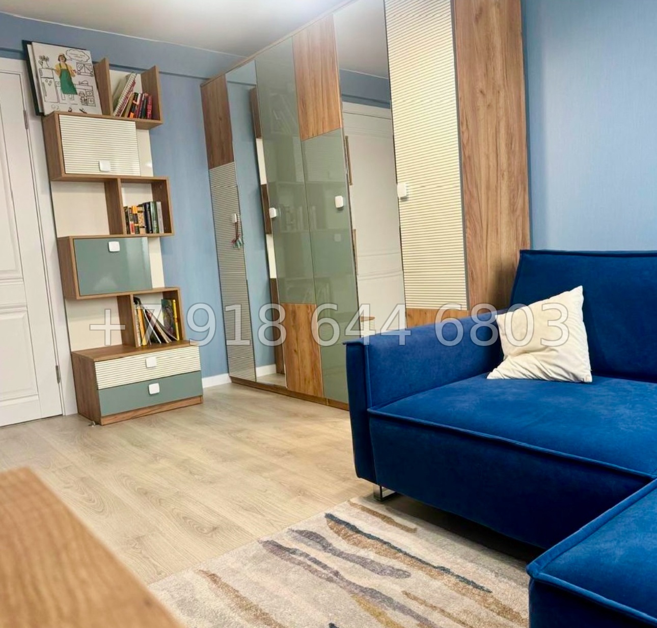 № 578 р. Квартира в Сочи  - миниатюра 21